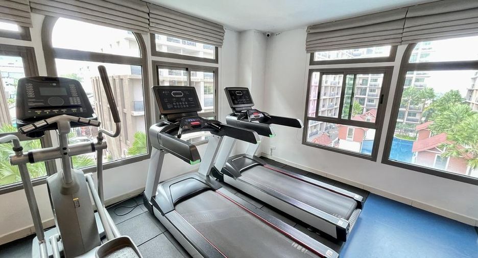 Wohnung zum Kauf mit 2 Zimmer in Bang Lamung, Chonburi