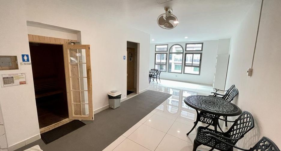 Wohnung zum Kauf mit 2 Zimmer in Bang Lamung, Chonburi