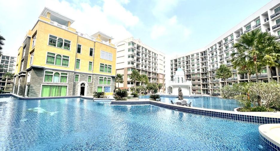 Wohnung zum Kauf mit 2 Zimmer in Bang Lamung, Chonburi