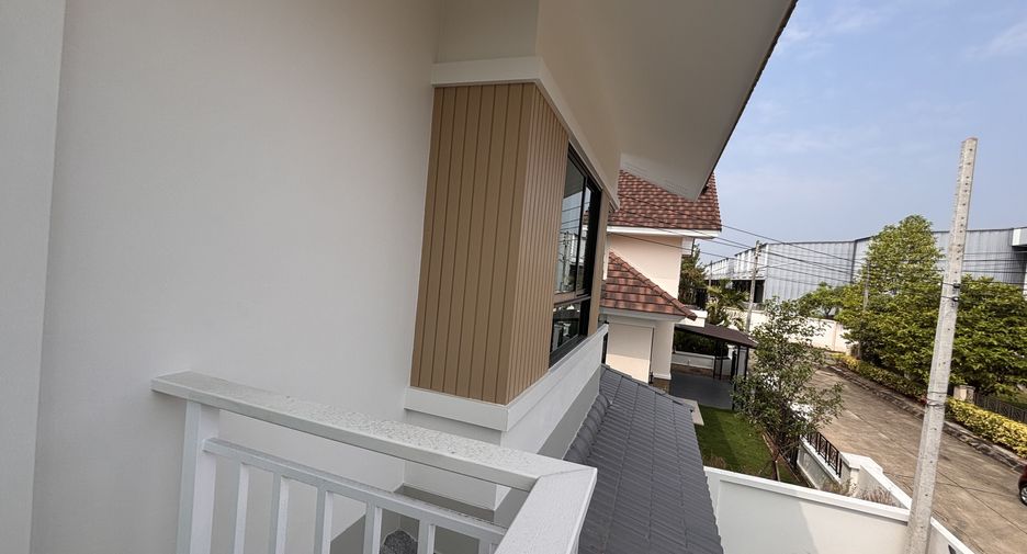 出售 4 卧室 独立屋 在 Saraphi, Chiang Mai
