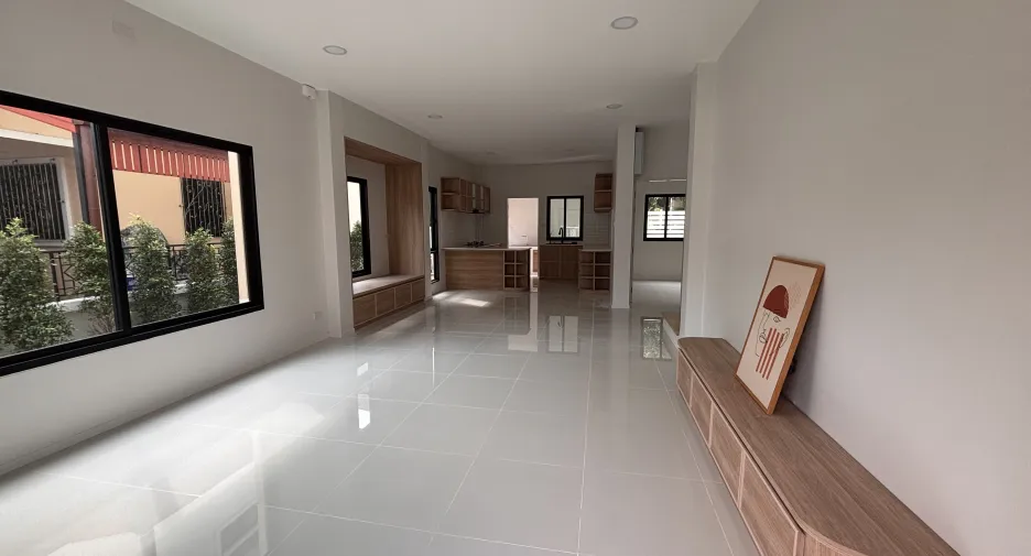 出售 4 卧室 独立屋 在 Saraphi, Chiang Mai