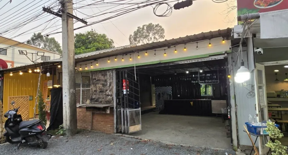 For rent retail Space in Mueang Chiang Mai, Chiang Mai
