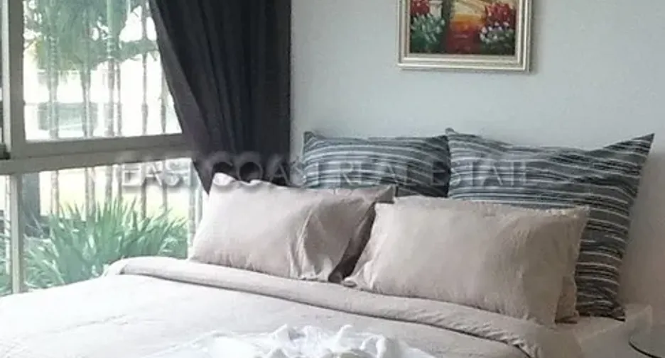 For rent and for sale 3 bedrooms condo in Bang Lamung, Chonburi