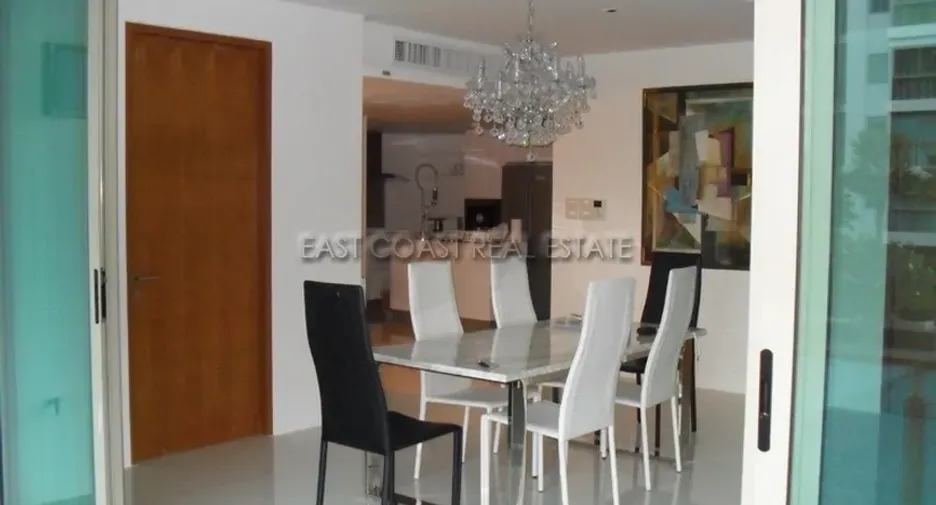 For rent and for sale 3 bedrooms condo in Bang Lamung, Chonburi