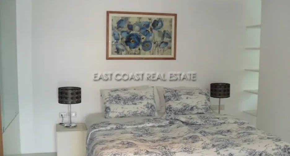 For rent and for sale 3 bedrooms condo in Bang Lamung, Chonburi