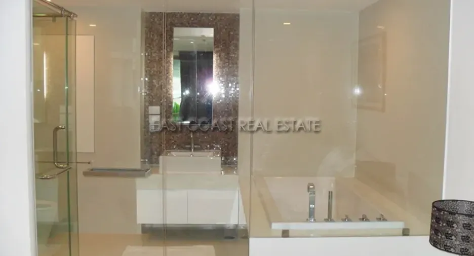 For rent and for sale 3 bedrooms condo in Bang Lamung, Chonburi