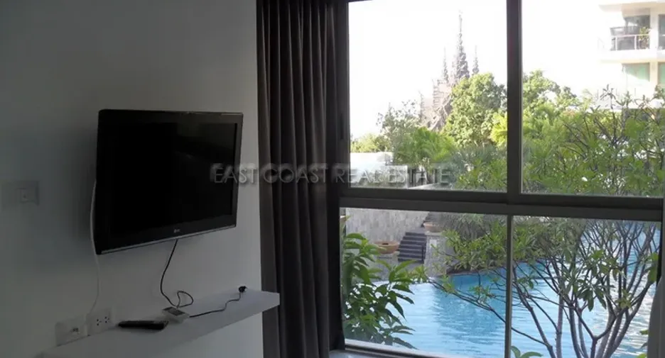 For rent and for sale 3 bedrooms condo in Bang Lamung, Chonburi