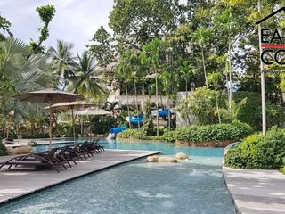 For sale and for rent 1 bed condo in Bang Lamung, Chonburi