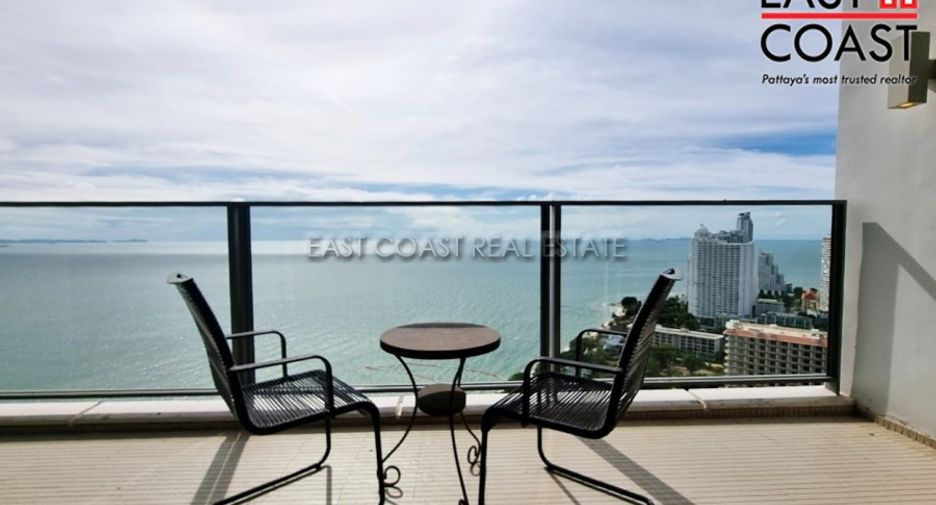 For rent and for sale 1 bed condo in Bang Lamung, Chonburi