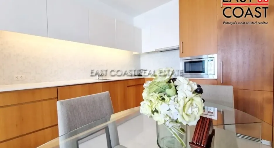For rent and for sale 1 bed condo in Bang Lamung, Chonburi
