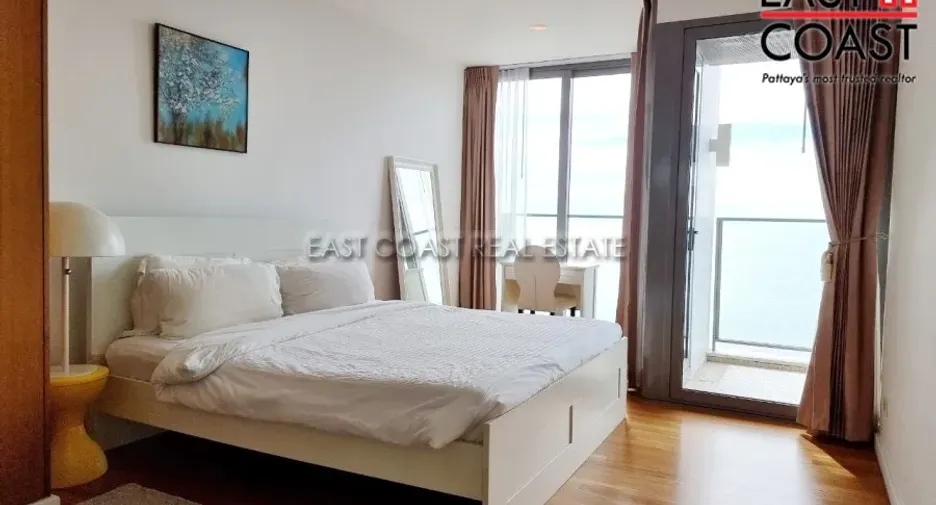 For rent and for sale 1 bed condo in Bang Lamung, Chonburi