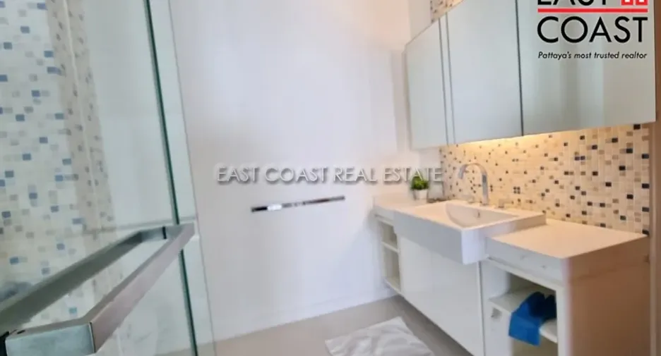 For rent and for sale 1 bed condo in Bang Lamung, Chonburi