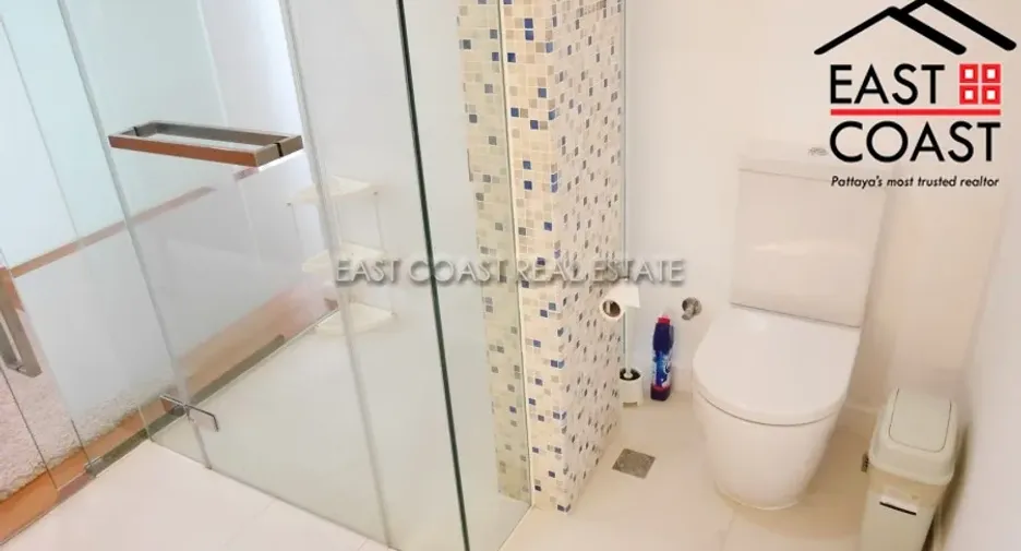 For rent and for sale 1 bed condo in Bang Lamung, Chonburi