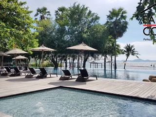 For sale and for rent 1 bed condo in Bang Lamung, Chonburi