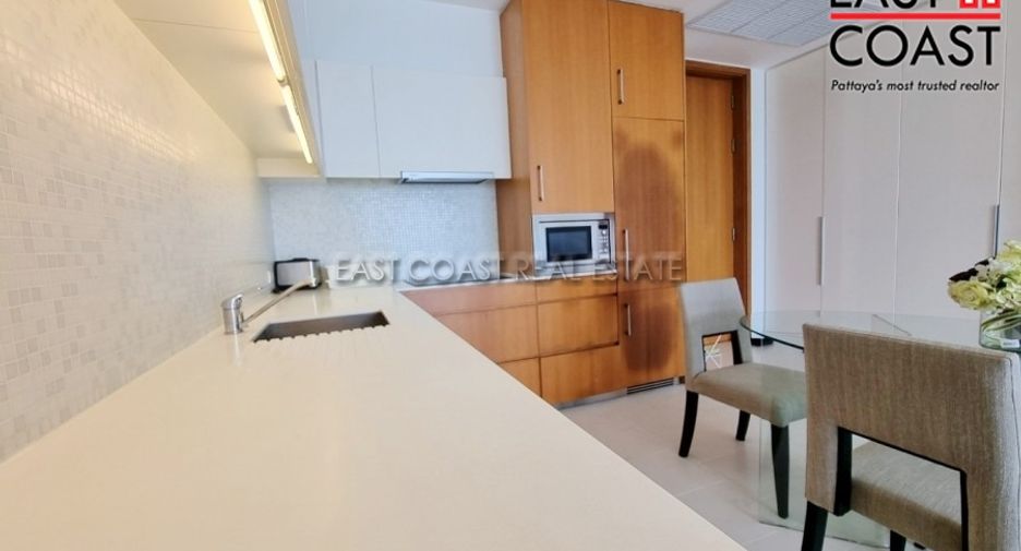 For rent and for sale 1 bed condo in Bang Lamung, Chonburi