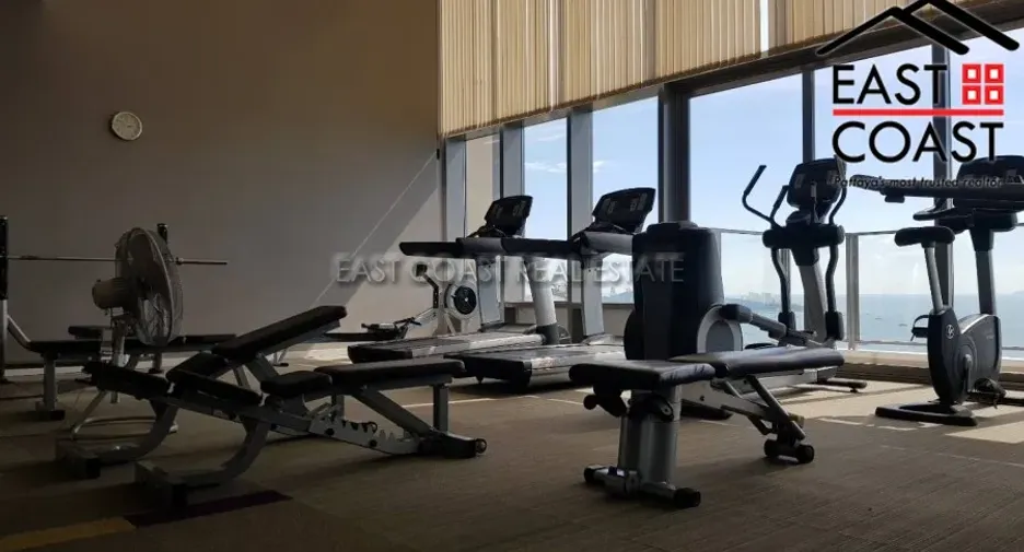 For rent and for sale 1 bed condo in Bang Lamung, Chonburi