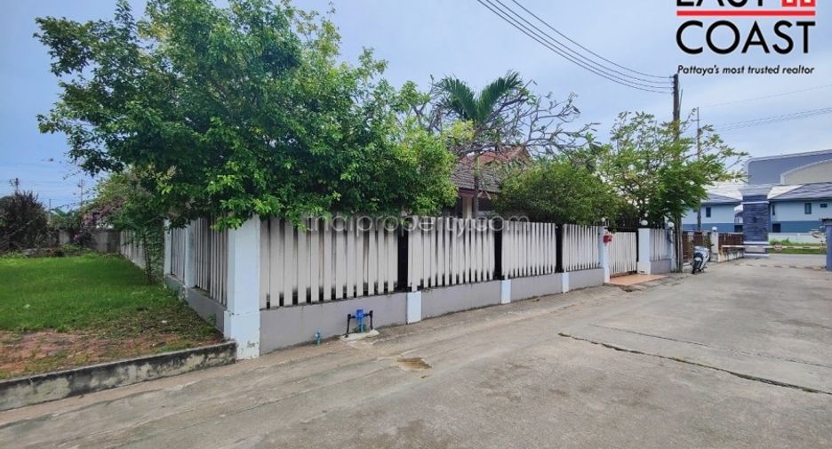 Casa en venta de 3 habitaciones en Bang Lamung, Chonburi