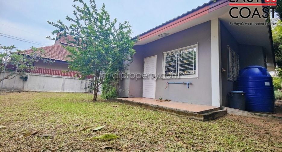 Casa en venta de 3 habitaciones en Bang Lamung, Chonburi