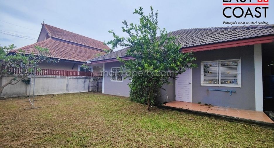 Casa en venta de 3 habitaciones en Bang Lamung, Chonburi