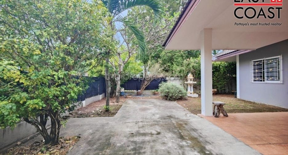 Casa en venta de 3 habitaciones en Bang Lamung, Chonburi