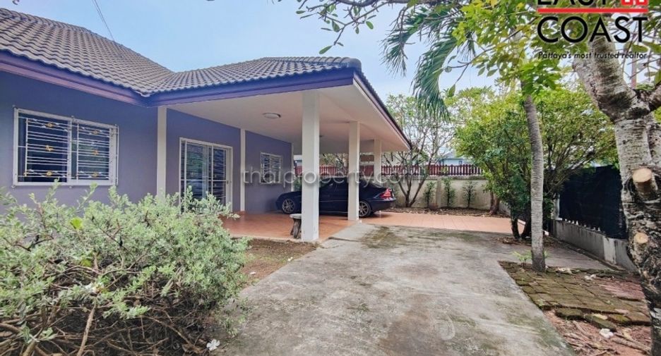 Casa en venta de 3 habitaciones en Bang Lamung, Chonburi