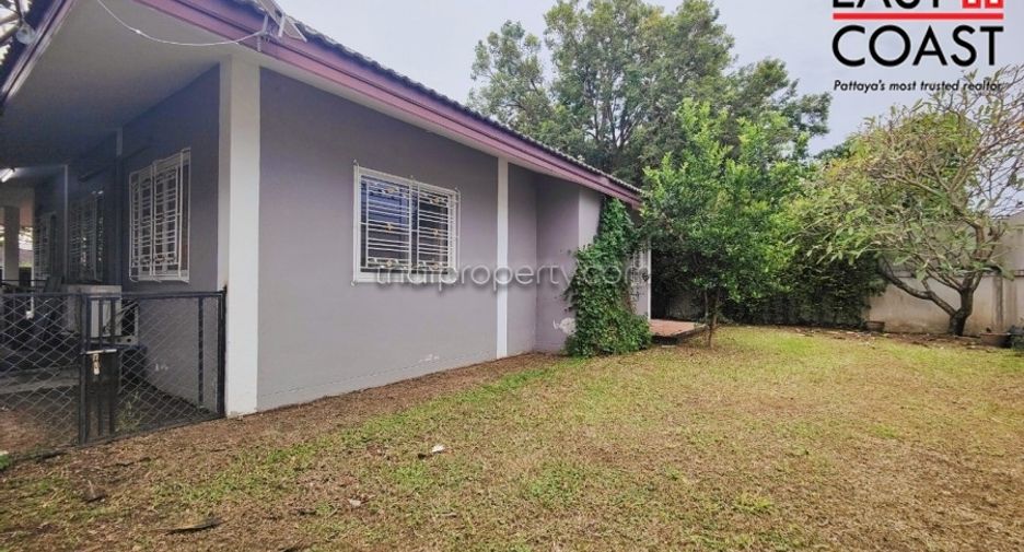 Casa en venta de 3 habitaciones en Bang Lamung, Chonburi