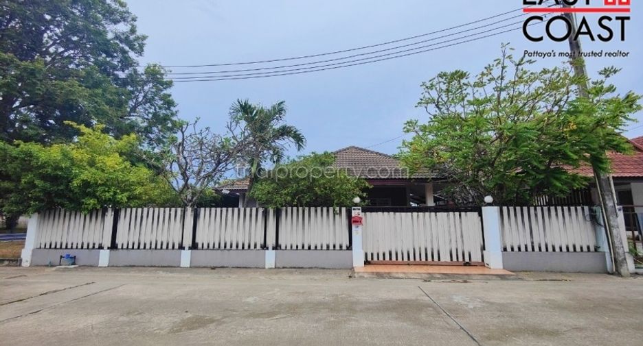 Casa en venta de 3 habitaciones en Bang Lamung, Chonburi
