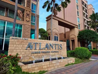 For Rent 2 Bedroom Condo In Bang Lamung, Chonburi