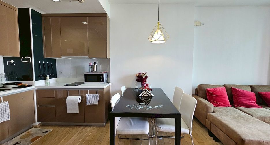 Wohnung zur Miete mit 1 Zimmer in Khlong Toei, Bangkok
