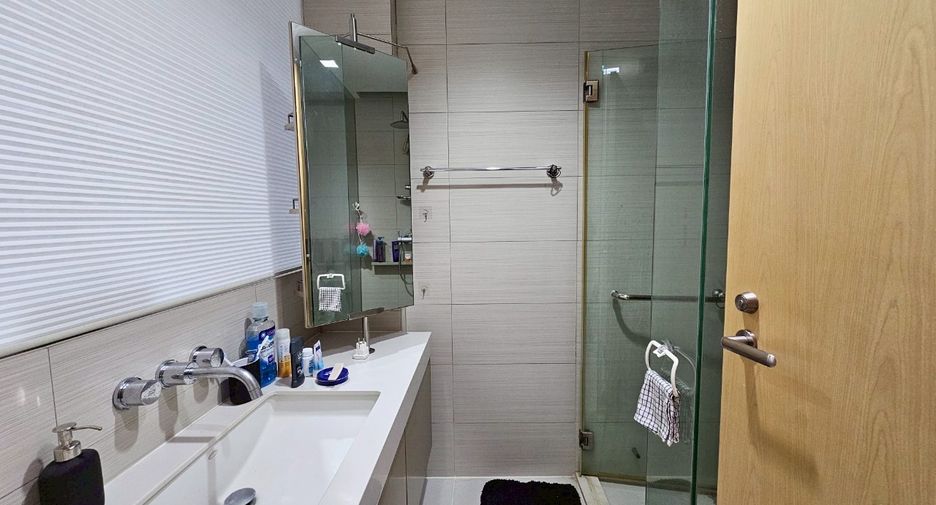 Wohnung zur Miete mit 1 Zimmer in Khlong Toei, Bangkok