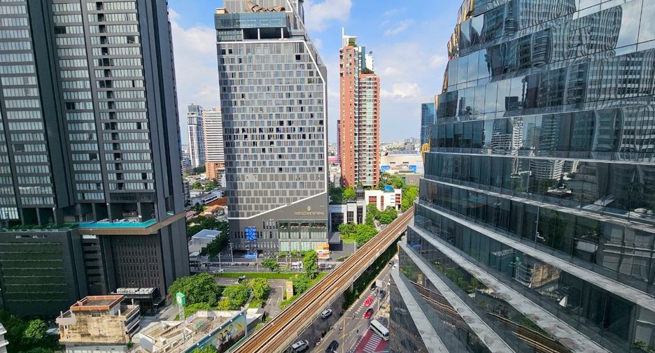 Wohnung zur Miete mit 1 Zimmer in Khlong Toei, Bangkok