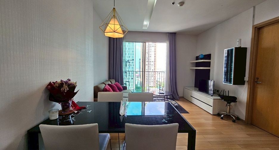Wohnung zur Miete mit 1 Zimmer in Khlong Toei, Bangkok