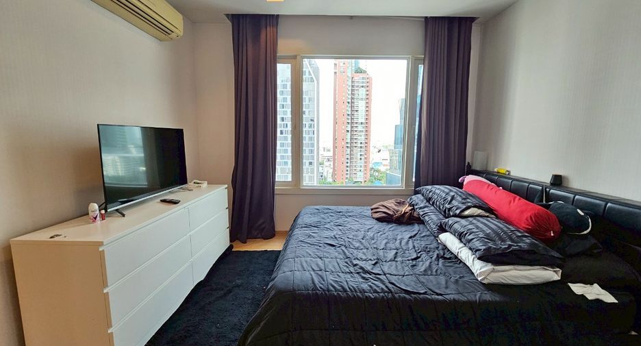 Wohnung zur Miete mit 1 Zimmer in Khlong Toei, Bangkok