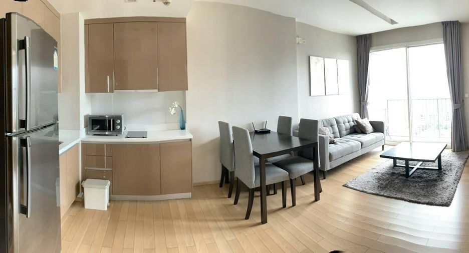 For rent 1 bed condo in Khlong Toei, Bangkok