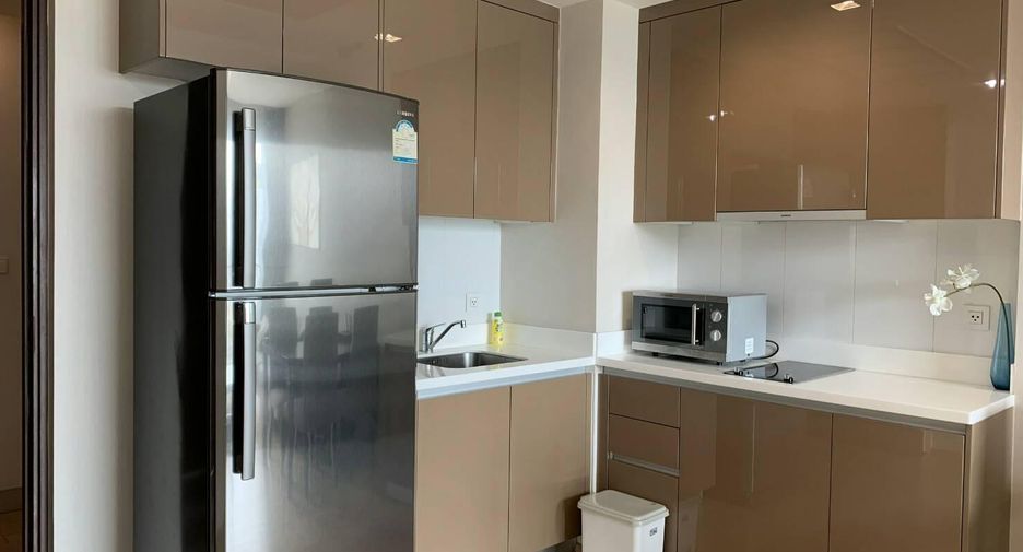 For rent 1 bed condo in Khlong Toei, Bangkok