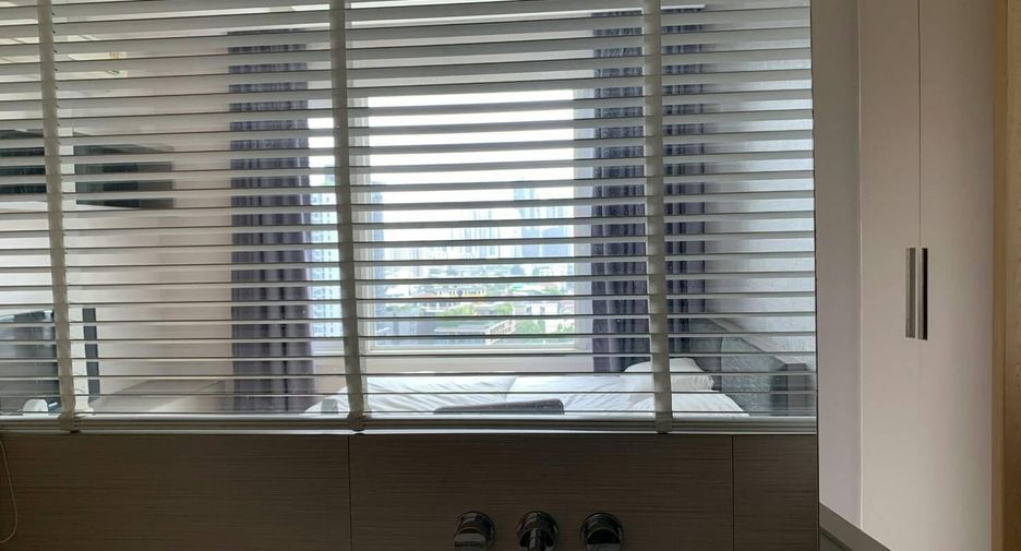 For rent 1 bed condo in Khlong Toei, Bangkok