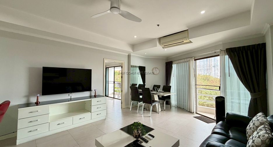 À vendre 1 chambre condo à Jomtien, Pattaya