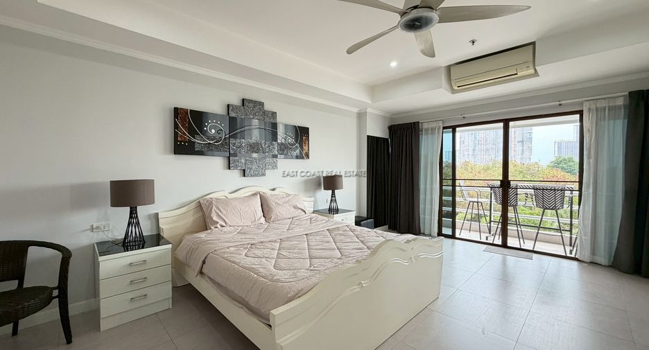 À vendre 1 chambre condo à Jomtien, Pattaya