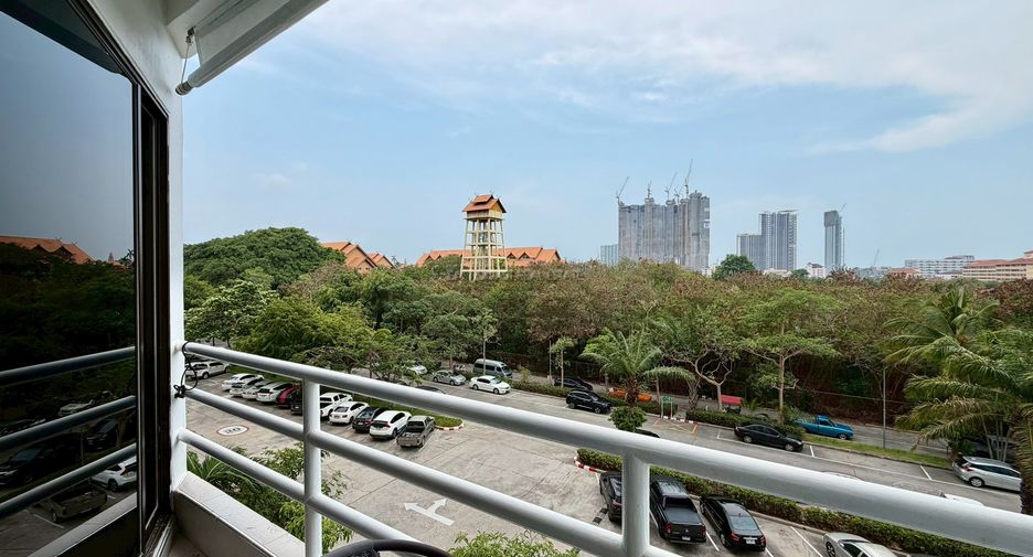 À vendre 1 chambre condo à Jomtien, Pattaya