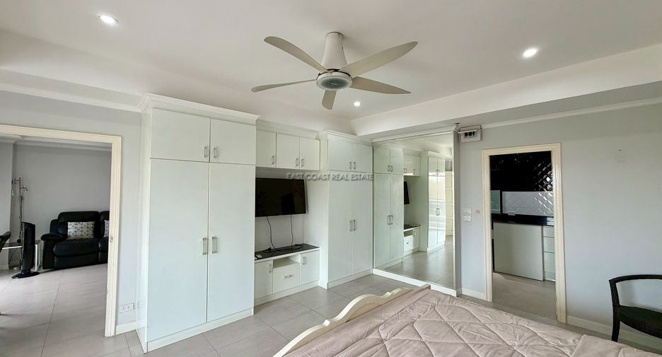 À vendre 1 chambre condo à Jomtien, Pattaya