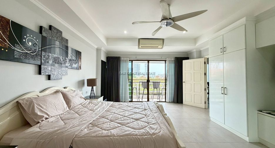 À vendre 1 chambre condo à Jomtien, Pattaya