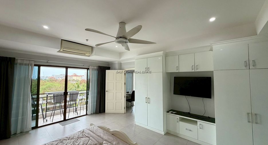À vendre 1 chambre condo à Jomtien, Pattaya