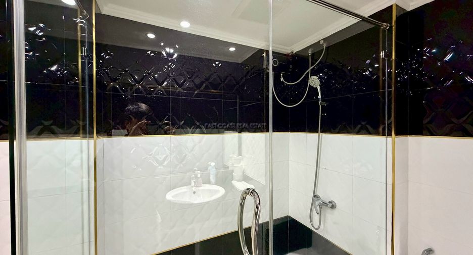 À vendre 1 chambre condo à Jomtien, Pattaya