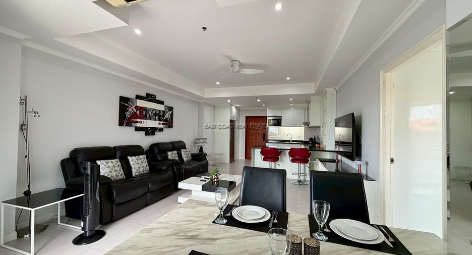 À vendre 1 chambre condo à Jomtien, Pattaya