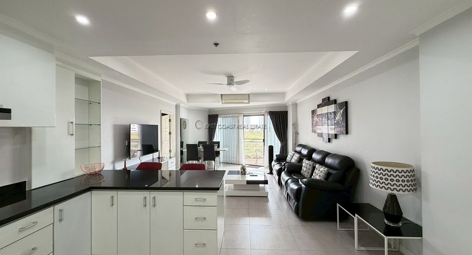 À vendre 1 chambre condo à Jomtien, Pattaya