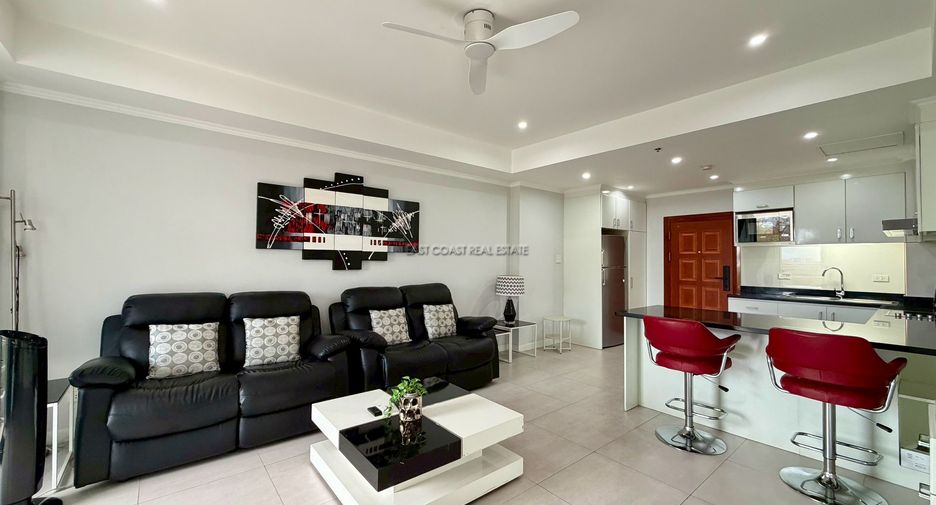 À vendre 1 chambre condo à Jomtien, Pattaya