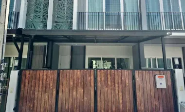 For sale 3 bedrooms townhouse in Thalang, Phuket