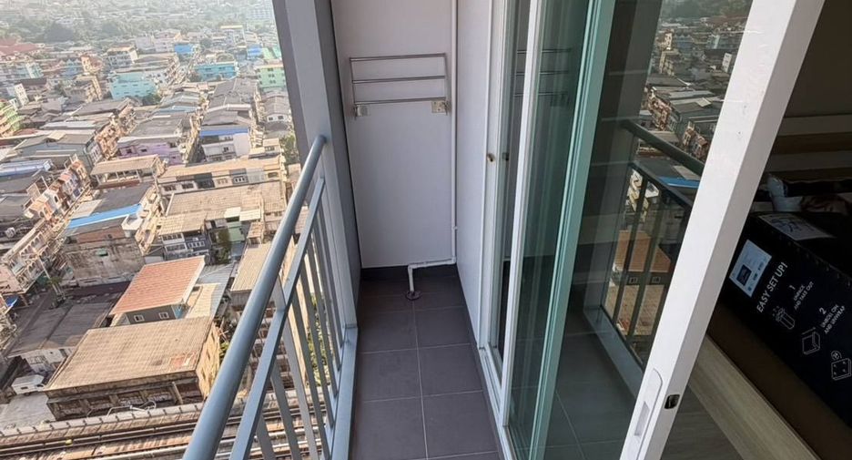For rent 1 Beds condo in Bangkok Noi, Bangkok