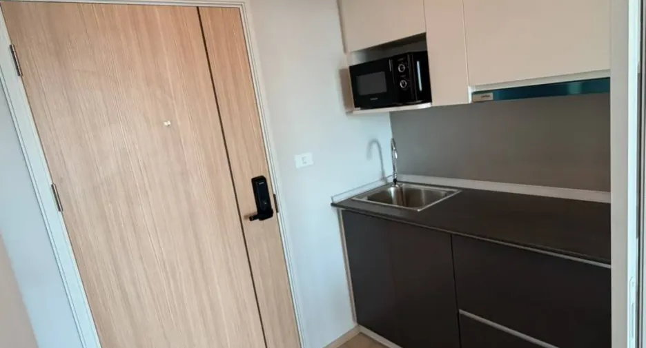 À louer 1 chambre condo à Bangkok Noi, Bangkok