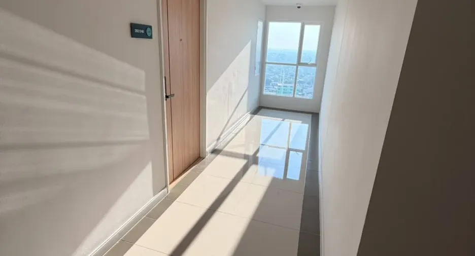 À louer 1 chambre condo à Bangkok Noi, Bangkok